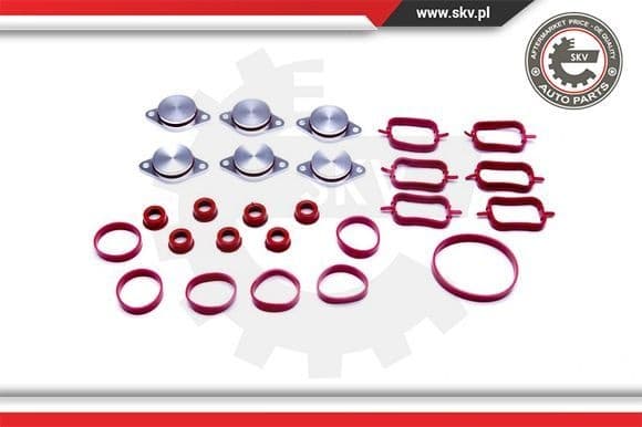 Gasket Set, intake manifold 96SKV045