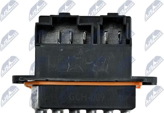 Resistor, interior blower ERD-CH-009 - image 4
