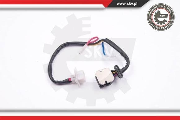 Resistor, interior blower 95SKV074 - image 3