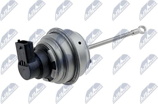 Actuator, turbocharger ECD-CT-004