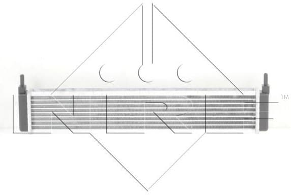Radiator, traction battery 59175
