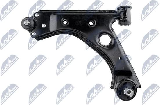 Control/Trailing Arm, wheel suspension ZWD-FT-035 - image 3