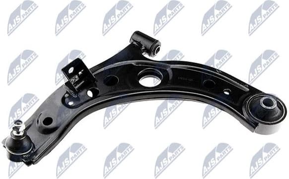 Control/Trailing Arm, wheel suspension ZWD-DA-020