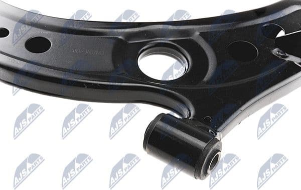 Control/Trailing Arm, wheel suspension ZWD-DA-020 - image 5