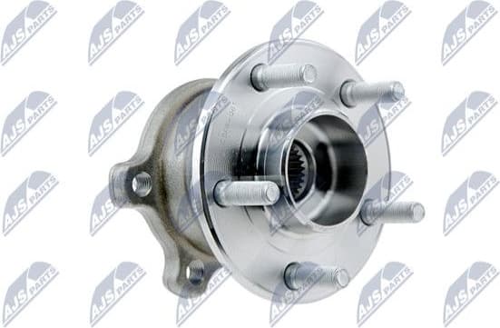 Wheel Bearing Kit KLT-FR-061 - image 2