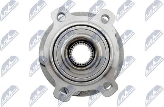 Wheel Bearing Kit KLT-FR-061 - image 4