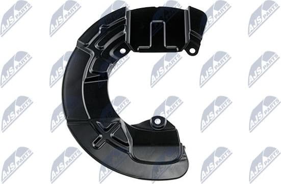 Splash Guard, brake disc HTO-VV-004