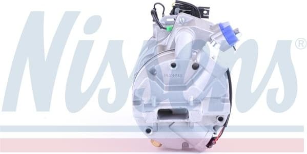 Compressor, air conditioning ** FIRST FIT ** 890759 - image 4