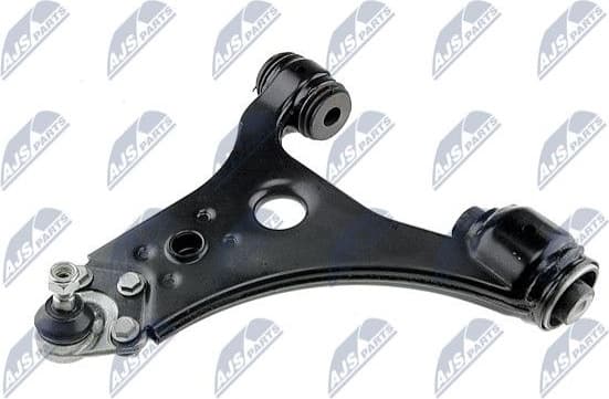Control/Trailing Arm, wheel suspension ZWD-ME-045