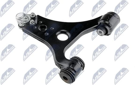Control/Trailing Arm, wheel suspension ZWD-ME-045 - image 2