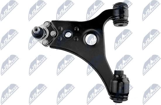 Control/Trailing Arm, wheel suspension ZWD-ME-045 - image 3