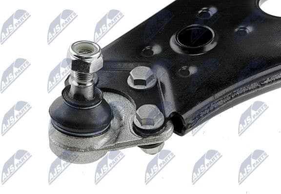 Control/Trailing Arm, wheel suspension ZWD-ME-045 - image 4