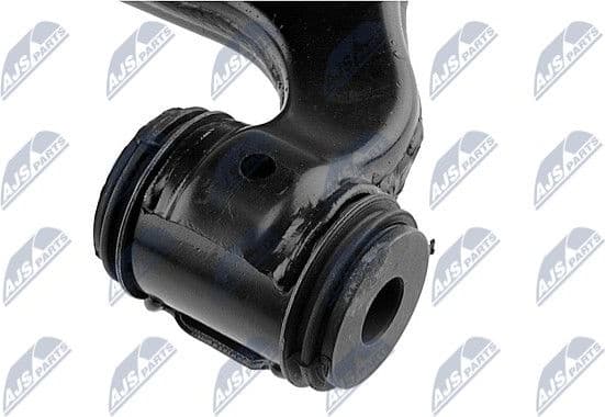 Control/Trailing Arm, wheel suspension ZWD-ME-045 - image 5