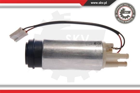 Fuel Pump 02SKV265 - image 5