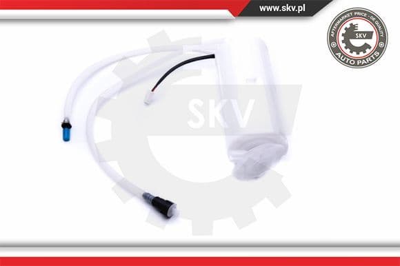 fuel supply unit 02SKV791 - image 4