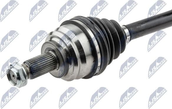 Drive shaft complete NPW-BM-117 - image 3