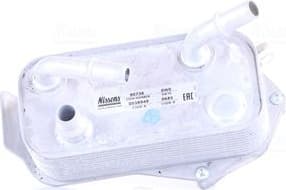 Oil Cooler, automatic transmission ** FIRST FIT ** 90736