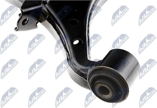 Control/Trailing Arm, wheel suspension ZWD-HD-061 - image 5