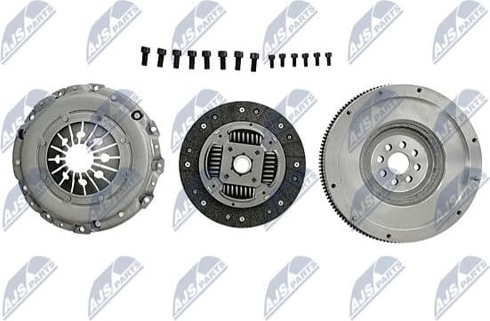 Clutch Kit NZS-PL-000