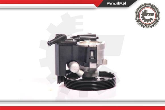 Hydraulic Pump, steering 10SKV159 - image 4