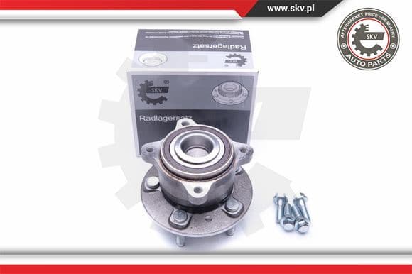 Wheel Bearing Kit 29SKV237 - image 2