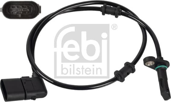 Sensor, wheel speed 172518