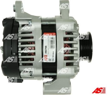 Alternator AS A9276S - image 2