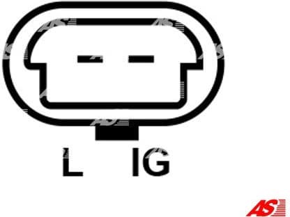 Alternator AS A9276S - image 5