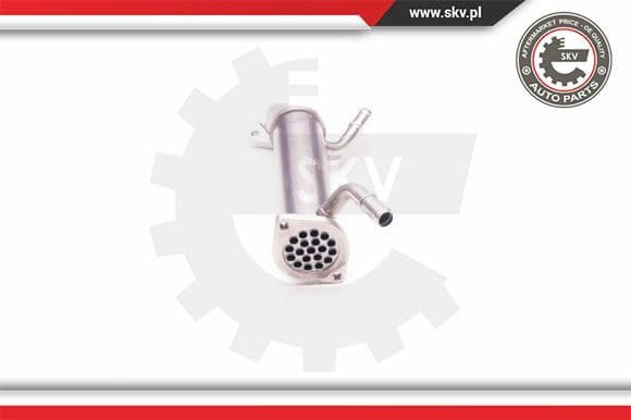 Cooler, exhaust gas recirculation 14SKV117