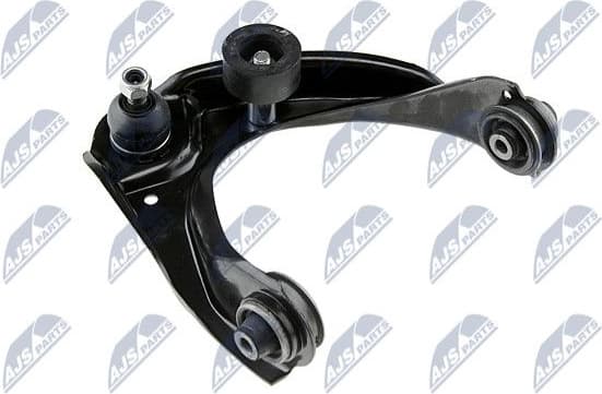 Control/Trailing Arm, wheel suspension ZWG-MZ-005