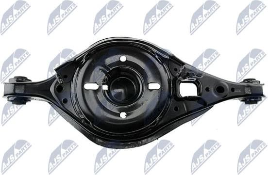 Control/Trailing Arm, wheel suspension ZWT-MZ-078 - image 3