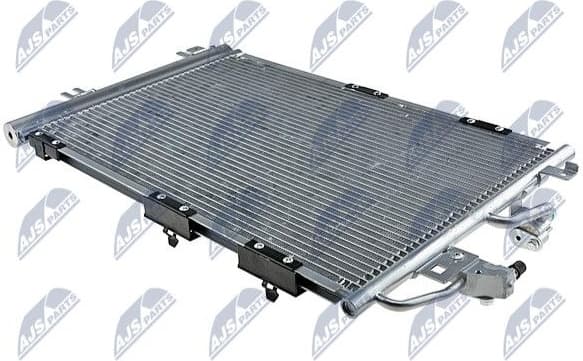 Condenser, air conditioning CCS-PL-017 - image 2