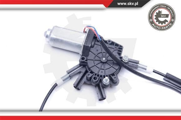 Window Regulator 00SKV324 - image 3