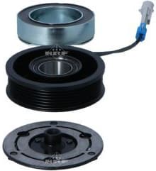 Magnetic Clutch, air conditioning compressor 380063 - image 4