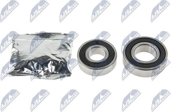 Wheel Bearing Kit KLT-SU-004 - image 2