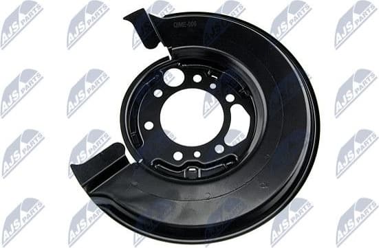 Splash Guard, brake disc HTO-ME-006