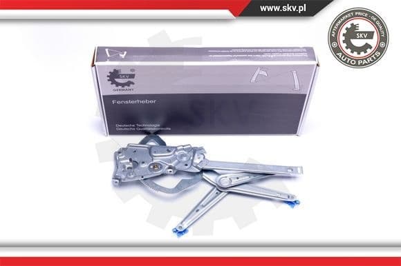 Window Regulator 00SKV392 - image 5