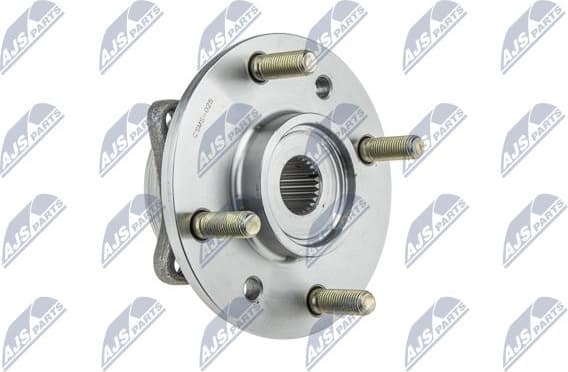 Wheel Bearing Kit KLP-MS-025 - image 2