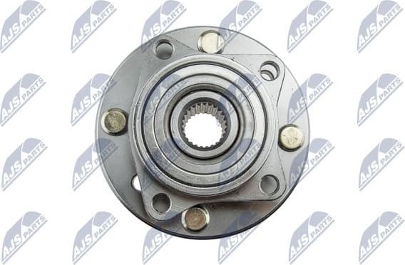 Wheel Bearing Kit KLP-MS-025 - image 5