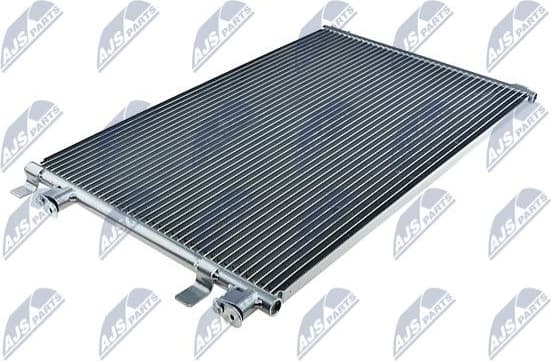 Condenser, air conditioning CCS-RE-010