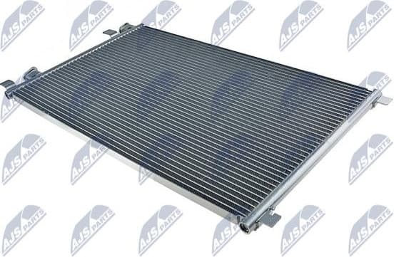 Condenser, air conditioning CCS-RE-010 - image 2