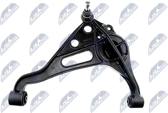 Control/Trailing Arm, wheel suspension ZWD-SU-022 - image 3