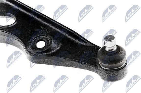 Control/Trailing Arm, wheel suspension ZWD-SU-015 - image 4