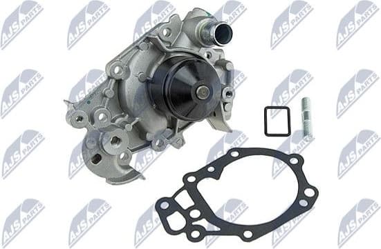 Water Pump, engine cooling CPW-RE-021 - image 2