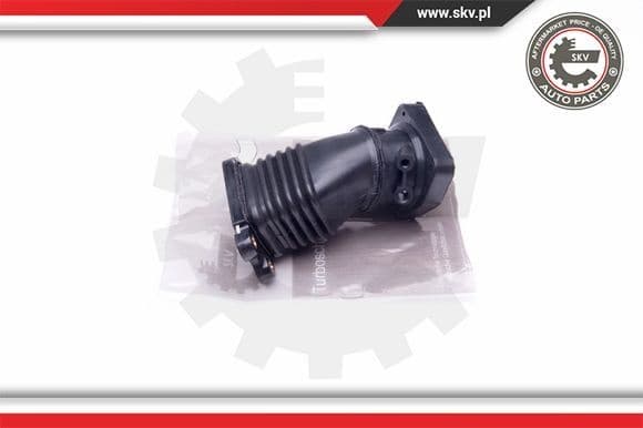 Intake Hose, air filter 24SKV470