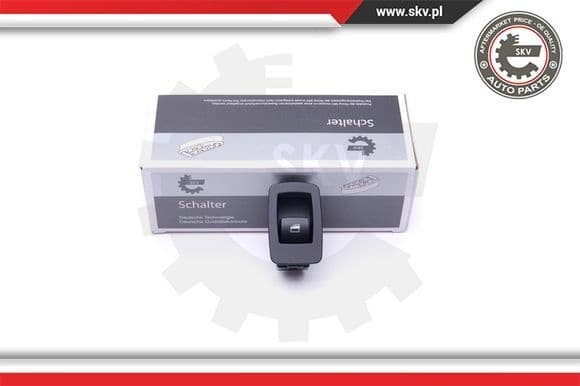 Switch, window regulator 37SKV341