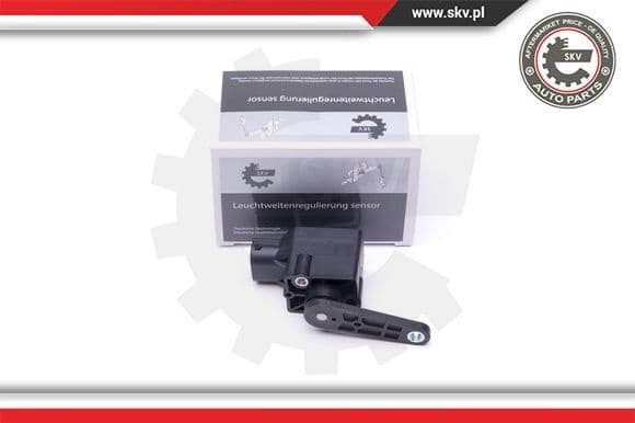 Sensor, headlight levelling 17SKV444