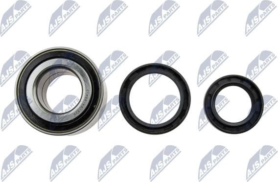 Wheel Bearing Kit KLT-KA-320 - image 3