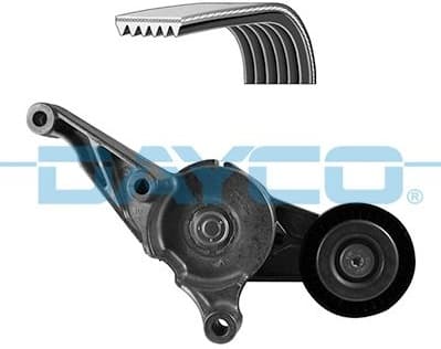 V-ribbed Belt Set KPV248