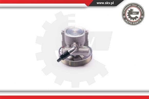 Hydraulic Pump, steering 10SKV218 - image 2
